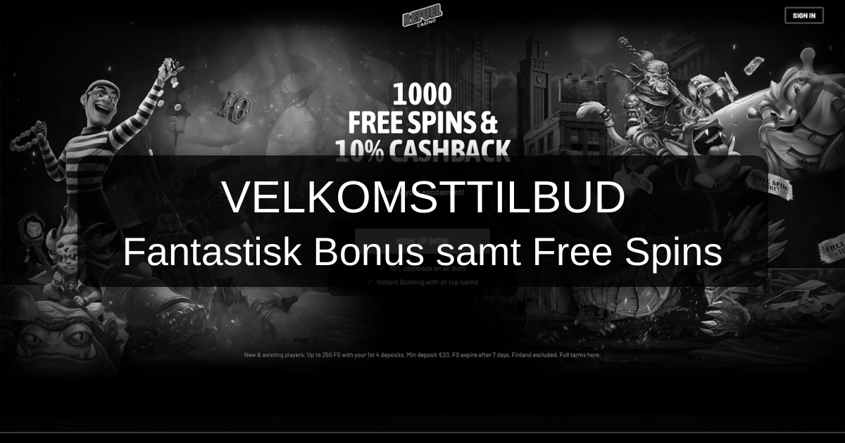 Refuel Casino Danmark