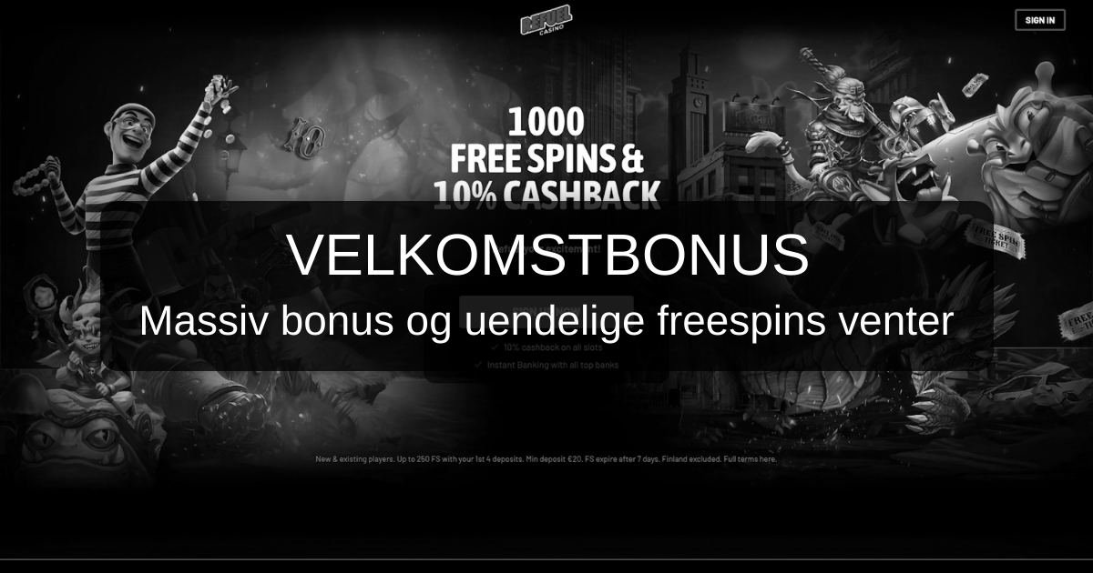 Refuel Casino for norske spillere